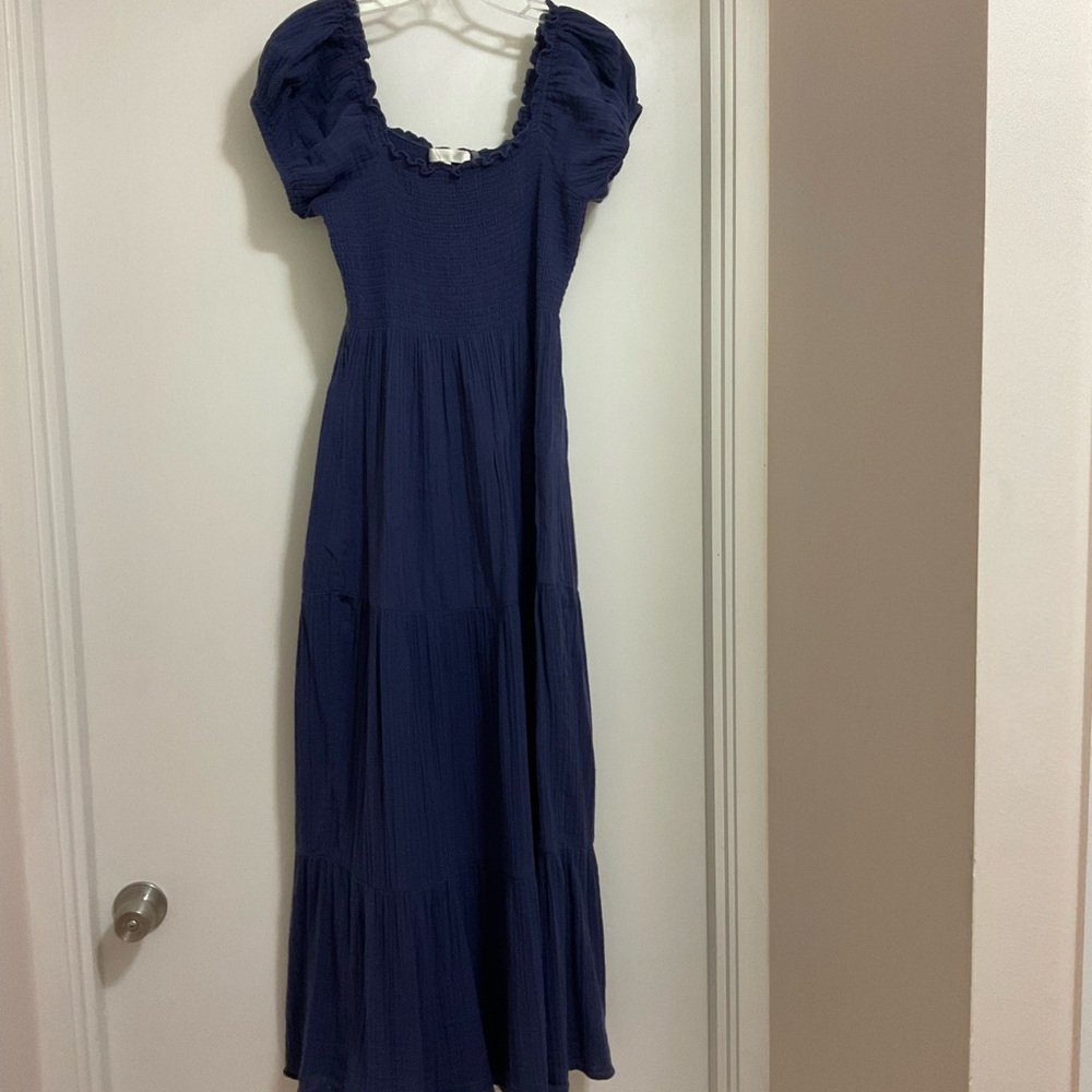 LoveShackFancy Alohl Dress - Picture 2 of 5